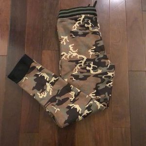 RING OF FIRE sweatpants